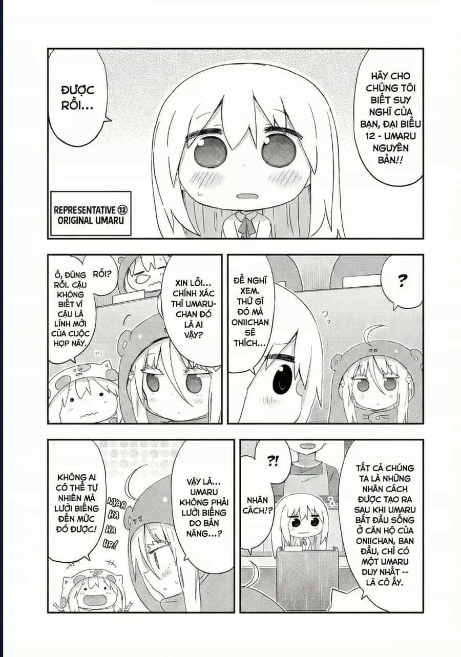 Himouto! Umaru-Chan - Chương 216 - ảnh 7