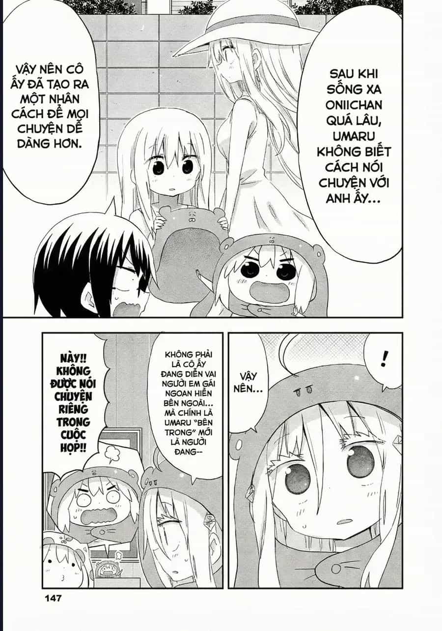 Himouto! Umaru-Chan - Chương 216 - ảnh 8
