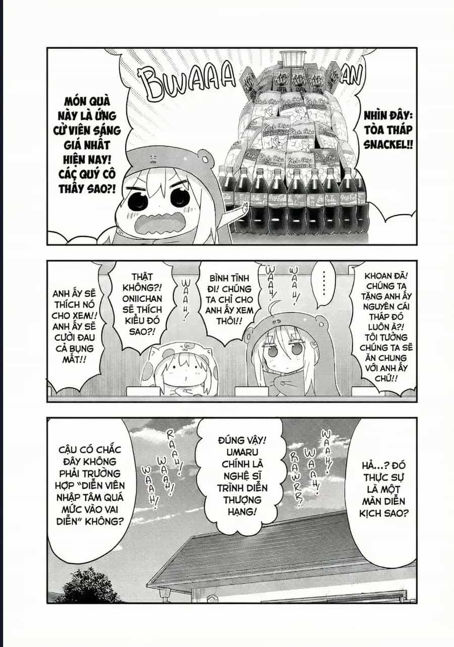 Himouto! Umaru-Chan - Chương 216 - ảnh 9