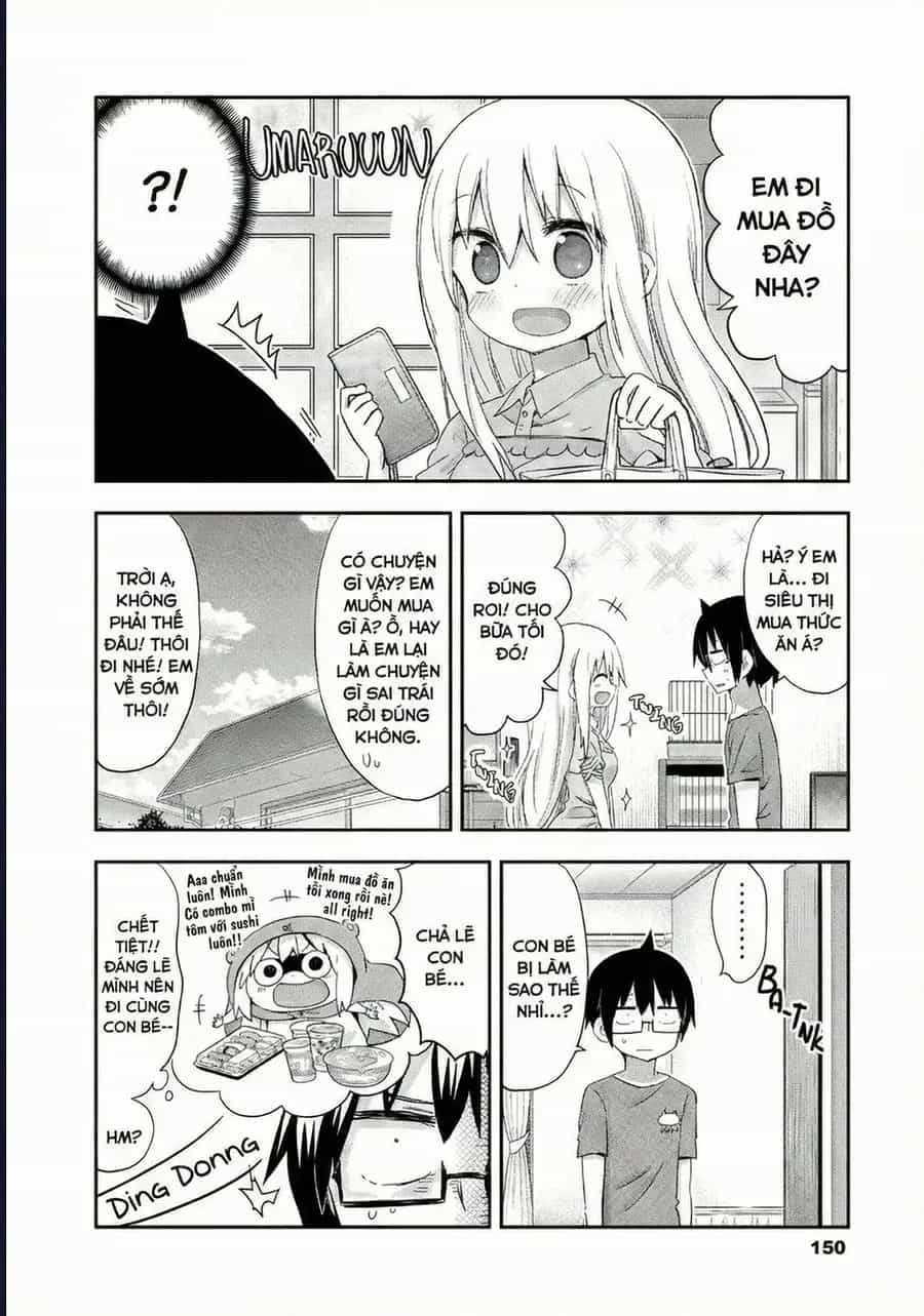 Himouto! Umaru-Chan - Chương 217 - ảnh 3