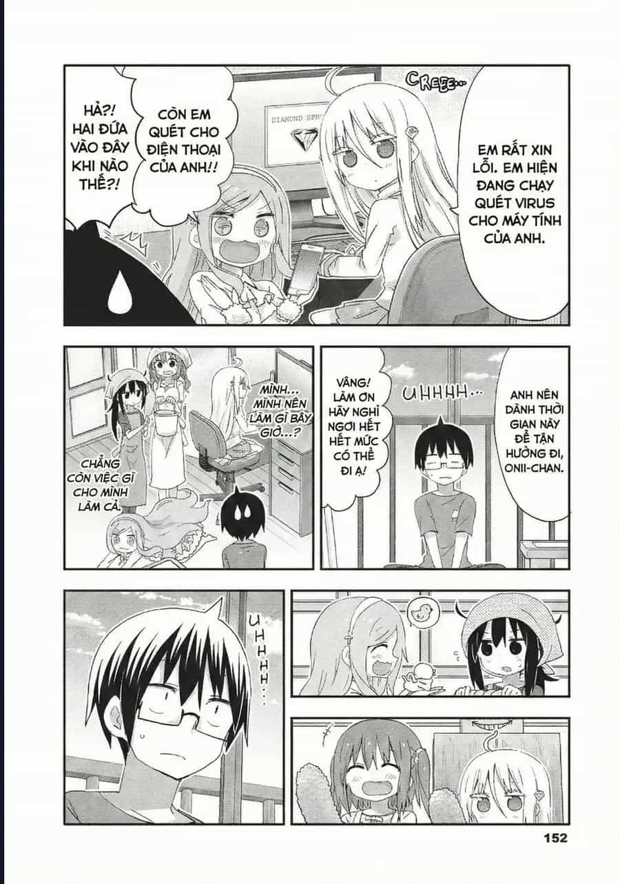 Himouto! Umaru-Chan - Chương 217 - ảnh 5