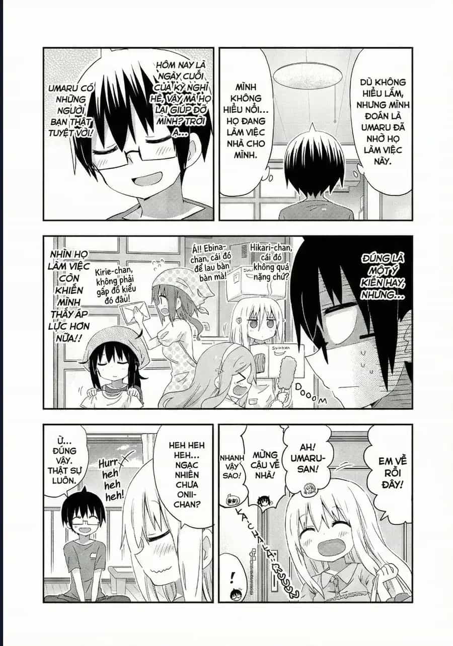 Himouto! Umaru-Chan - Chương 217 - ảnh 6