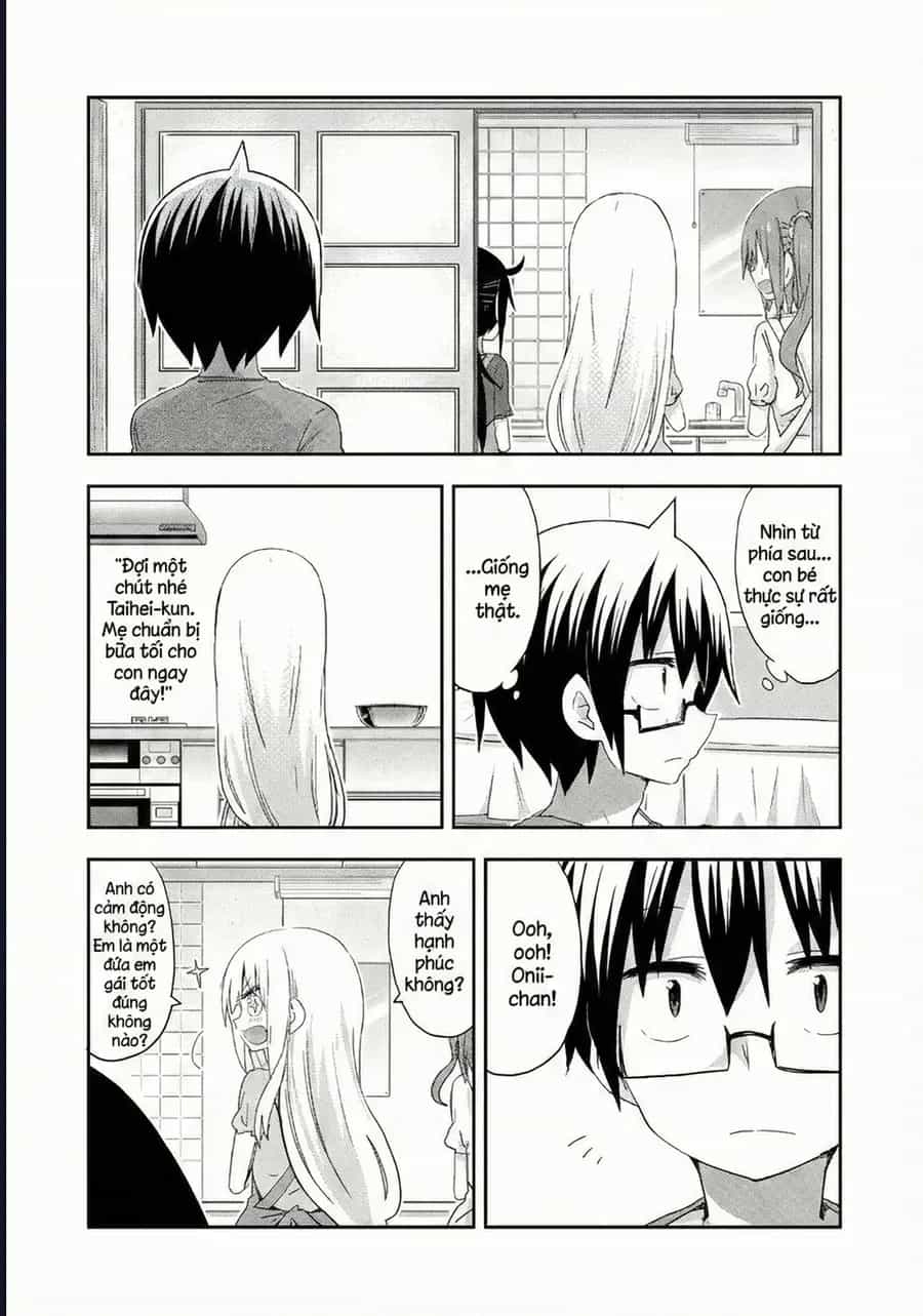 Himouto! Umaru-Chan - Chương 217 - ảnh 8