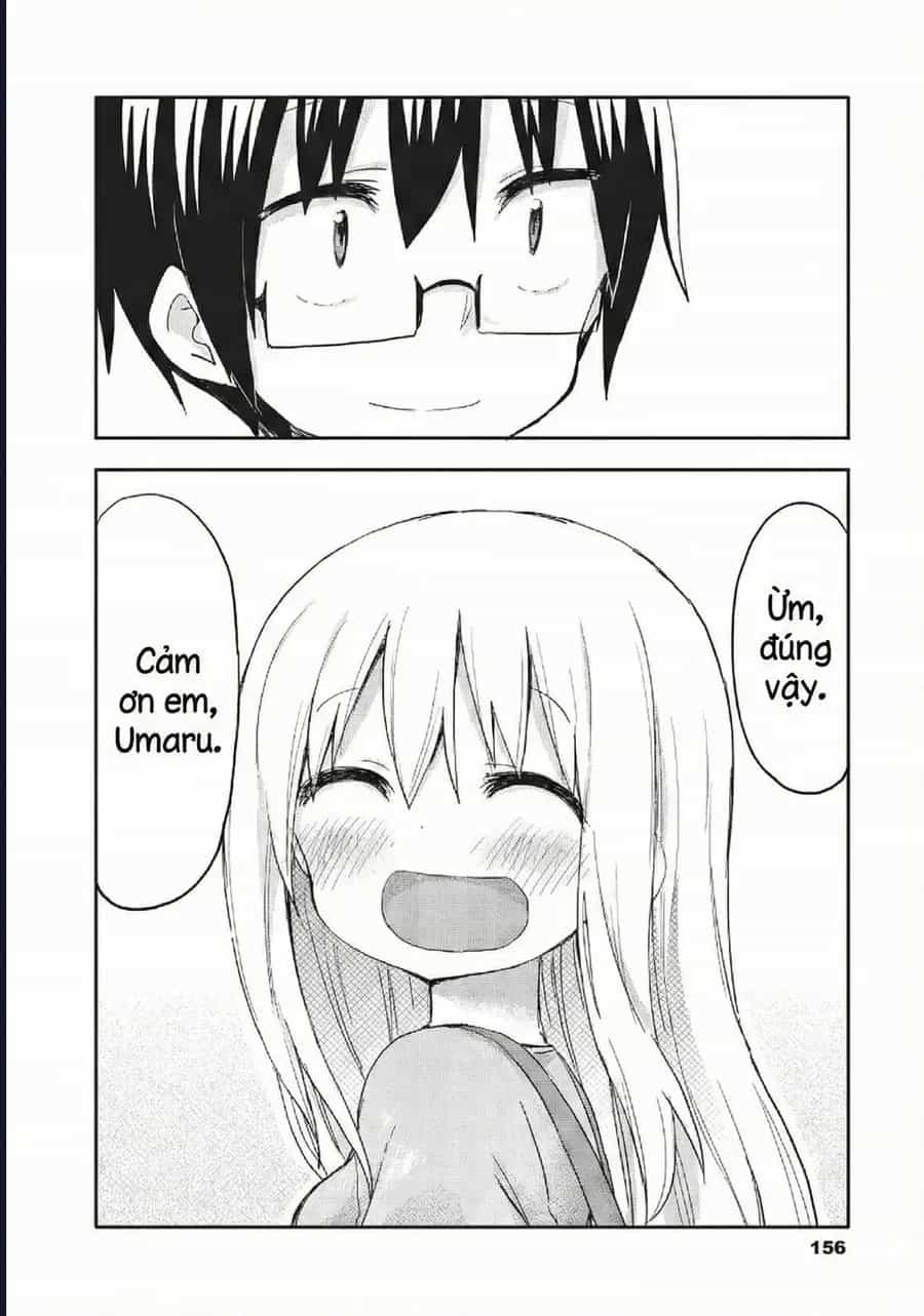 Himouto! Umaru-Chan - Chương 217 - ảnh 9