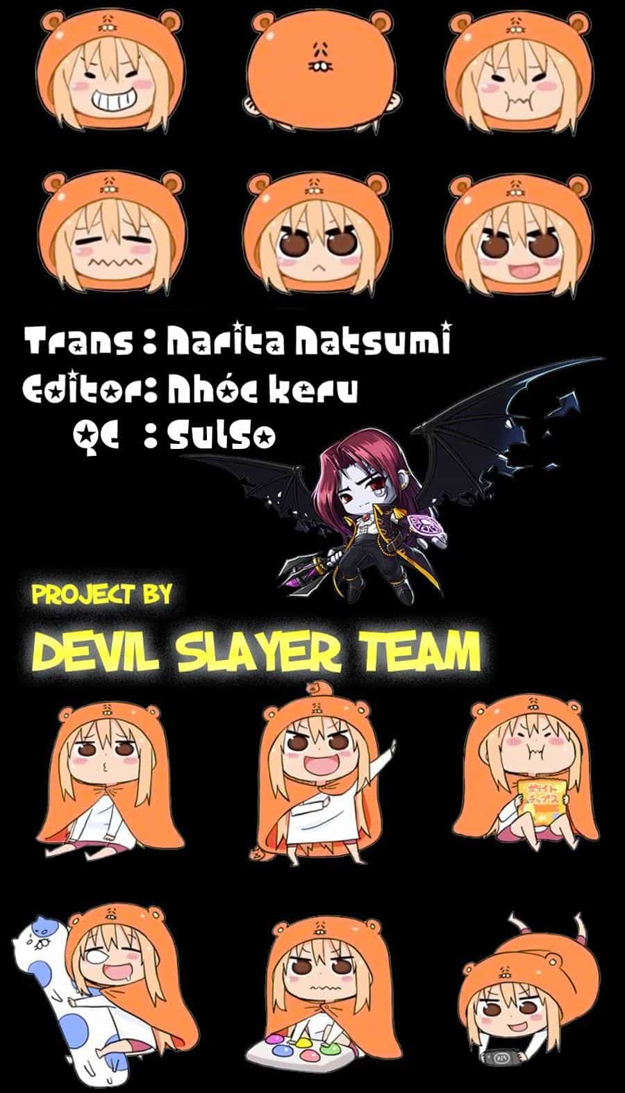 Himouto! Umaru-Chan - Chương 28 - ảnh 1