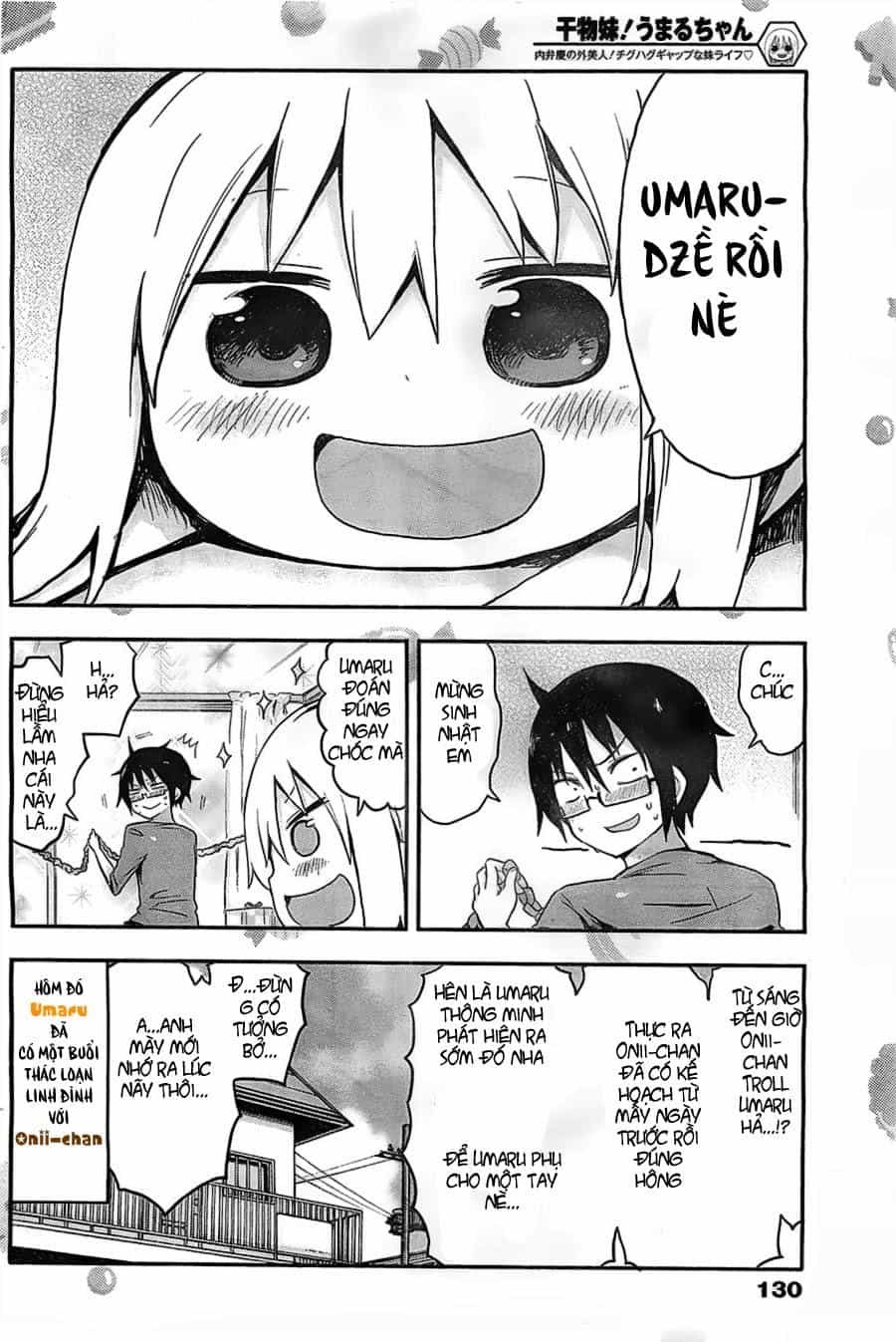 Himouto! Umaru-Chan - Chương 29 - ảnh 11