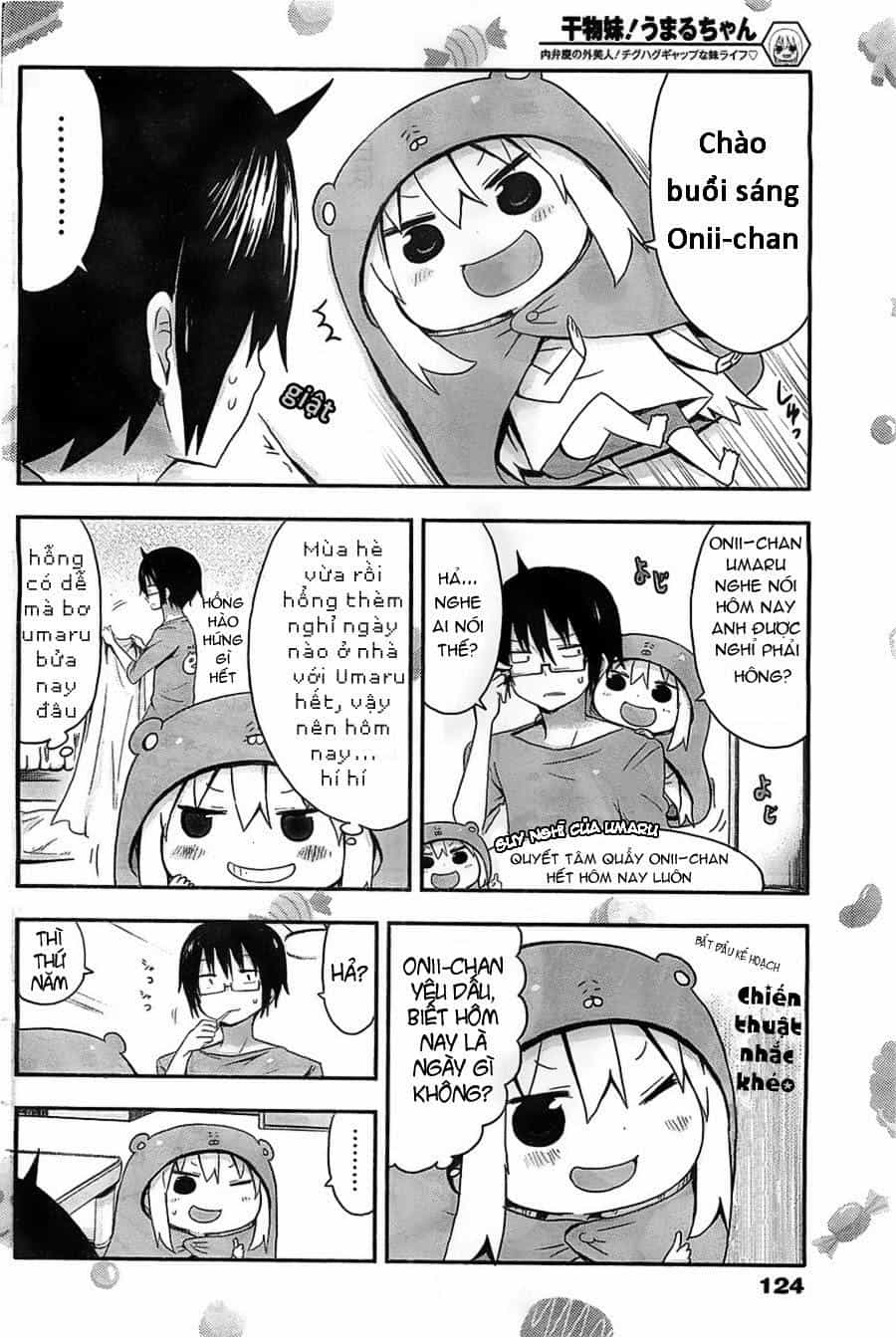 Himouto! Umaru-Chan - Chương 29 - ảnh 5