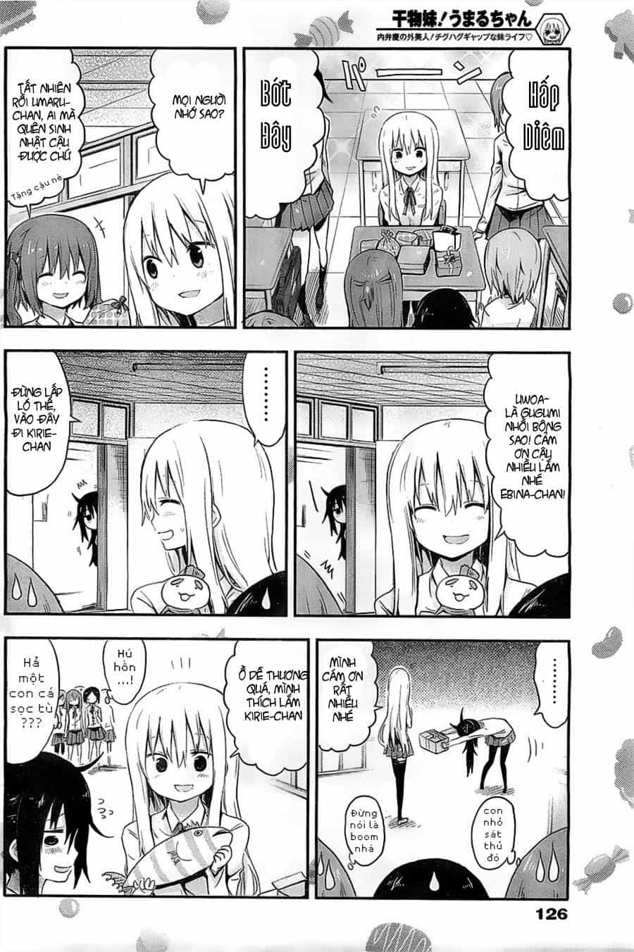 Himouto! Umaru-Chan - Chương 29 - ảnh 7