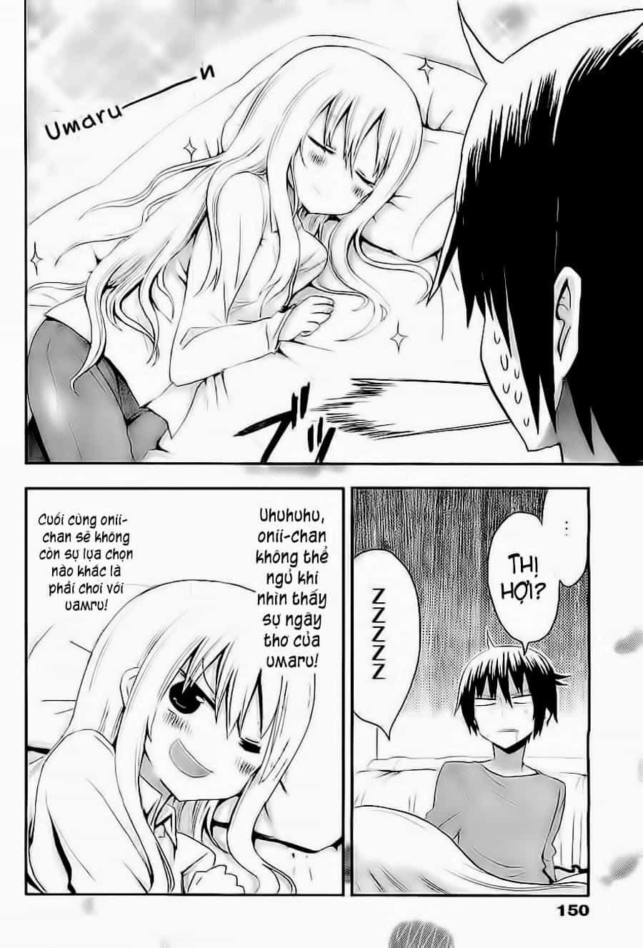 Himouto! Umaru-Chan - Chương 3 - ảnh 8