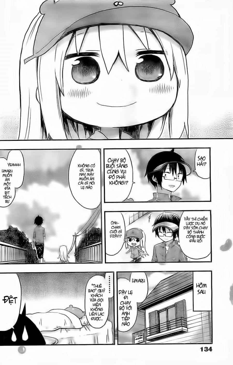 Himouto! Umaru-Chan - Chương 30 - ảnh 11