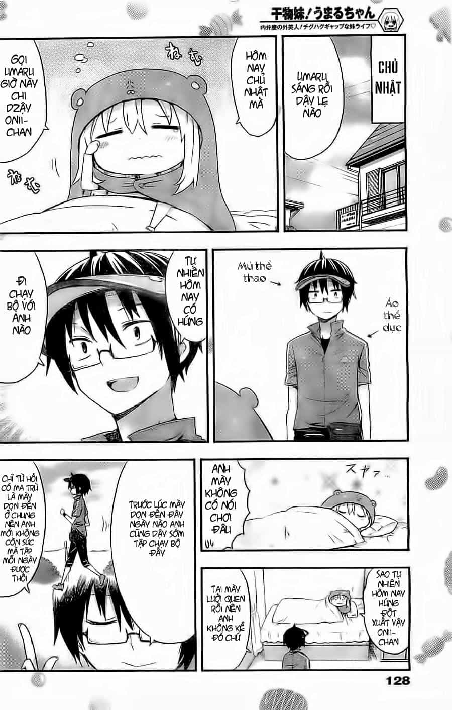 Himouto! Umaru-Chan - Chương 30 - ảnh 5