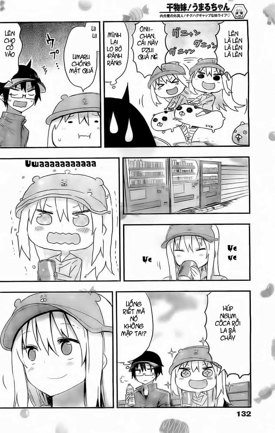 Himouto! Umaru-Chan - Chương 30 - ảnh 9