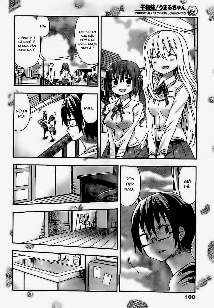 Himouto! Umaru-Chan - Chương 31 - ảnh 4