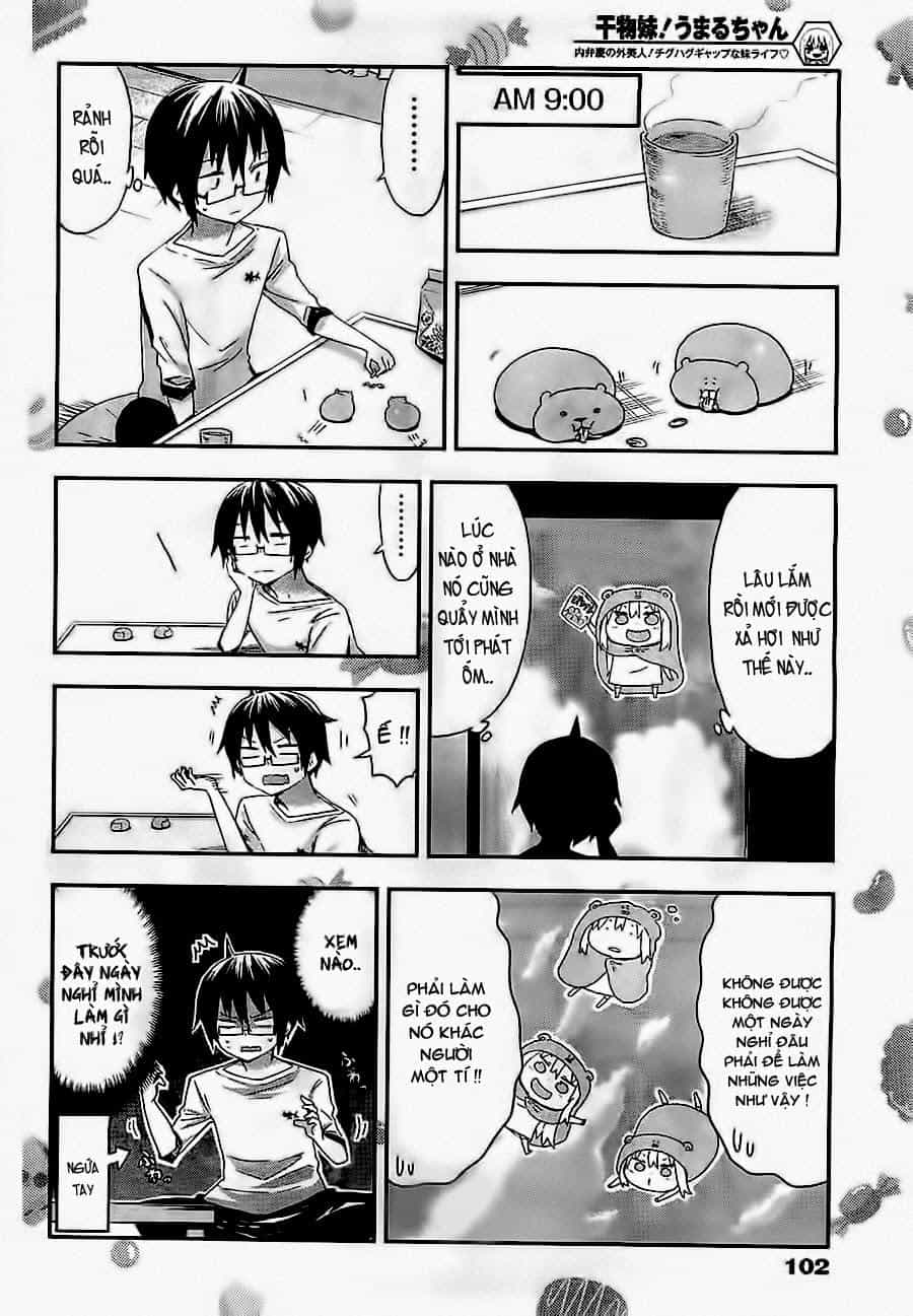 Himouto! Umaru-Chan - Chương 31 - ảnh 6