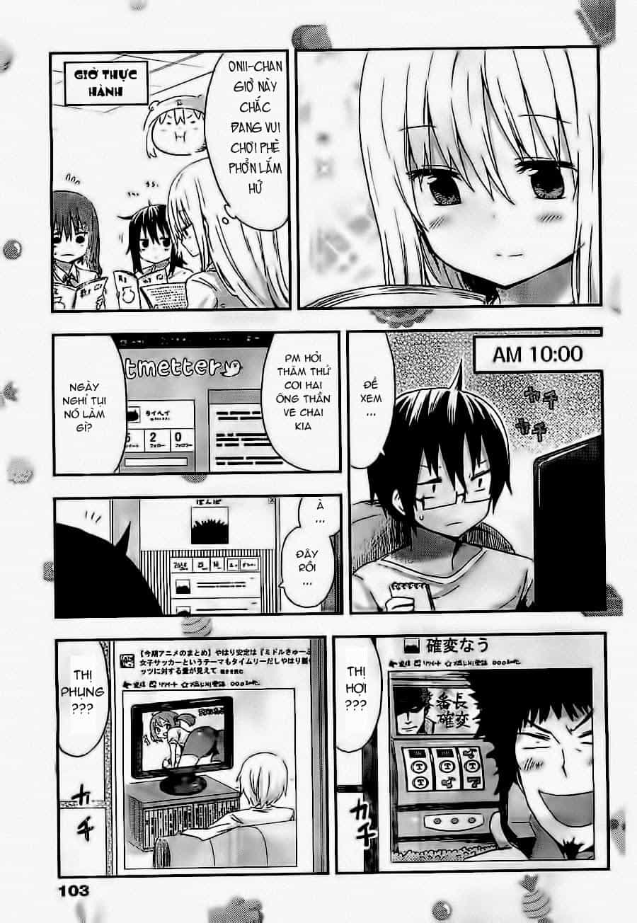 Himouto! Umaru-Chan - Chương 31 - ảnh 7
