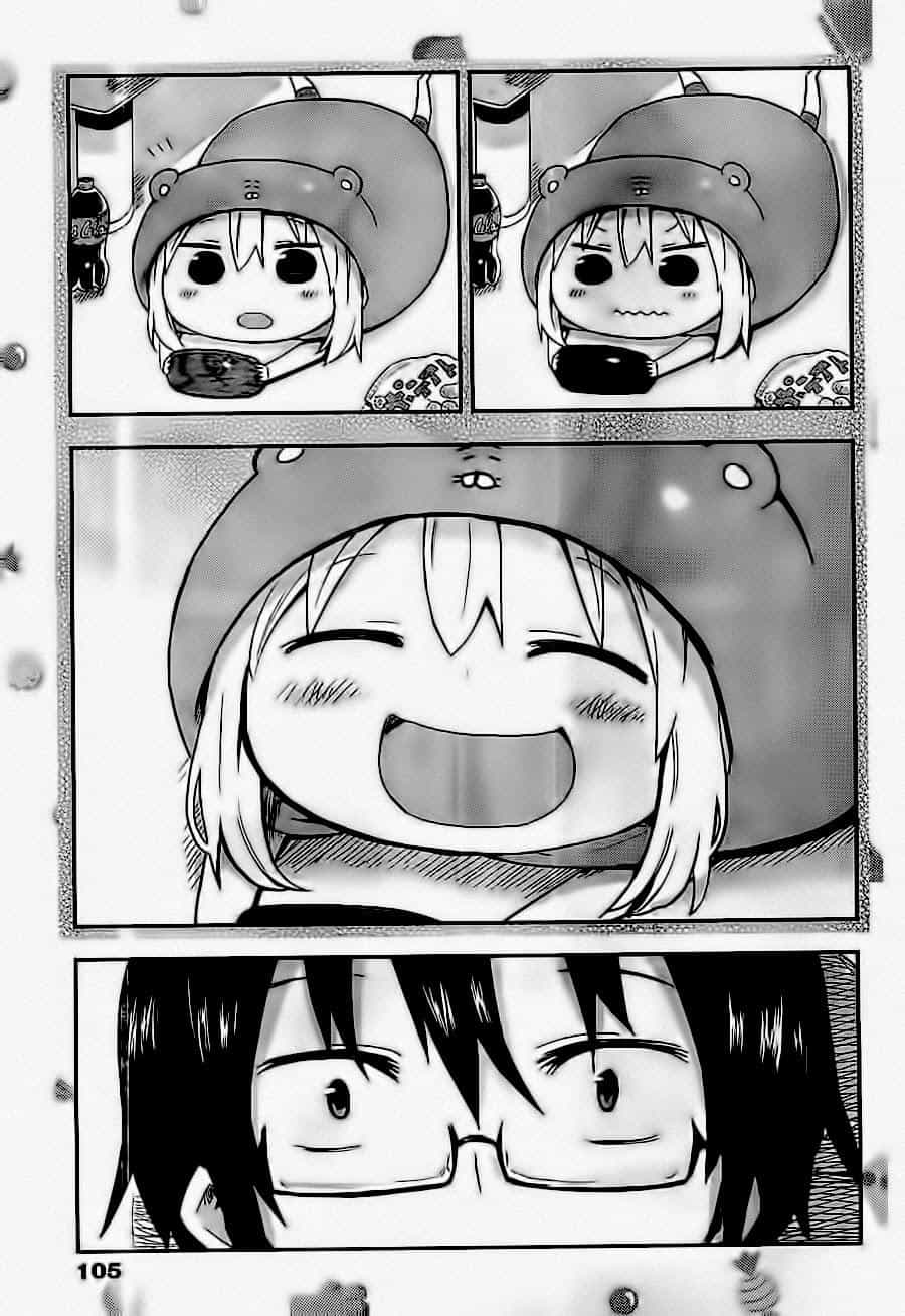 Himouto! Umaru-Chan - Chương 31 - ảnh 9
