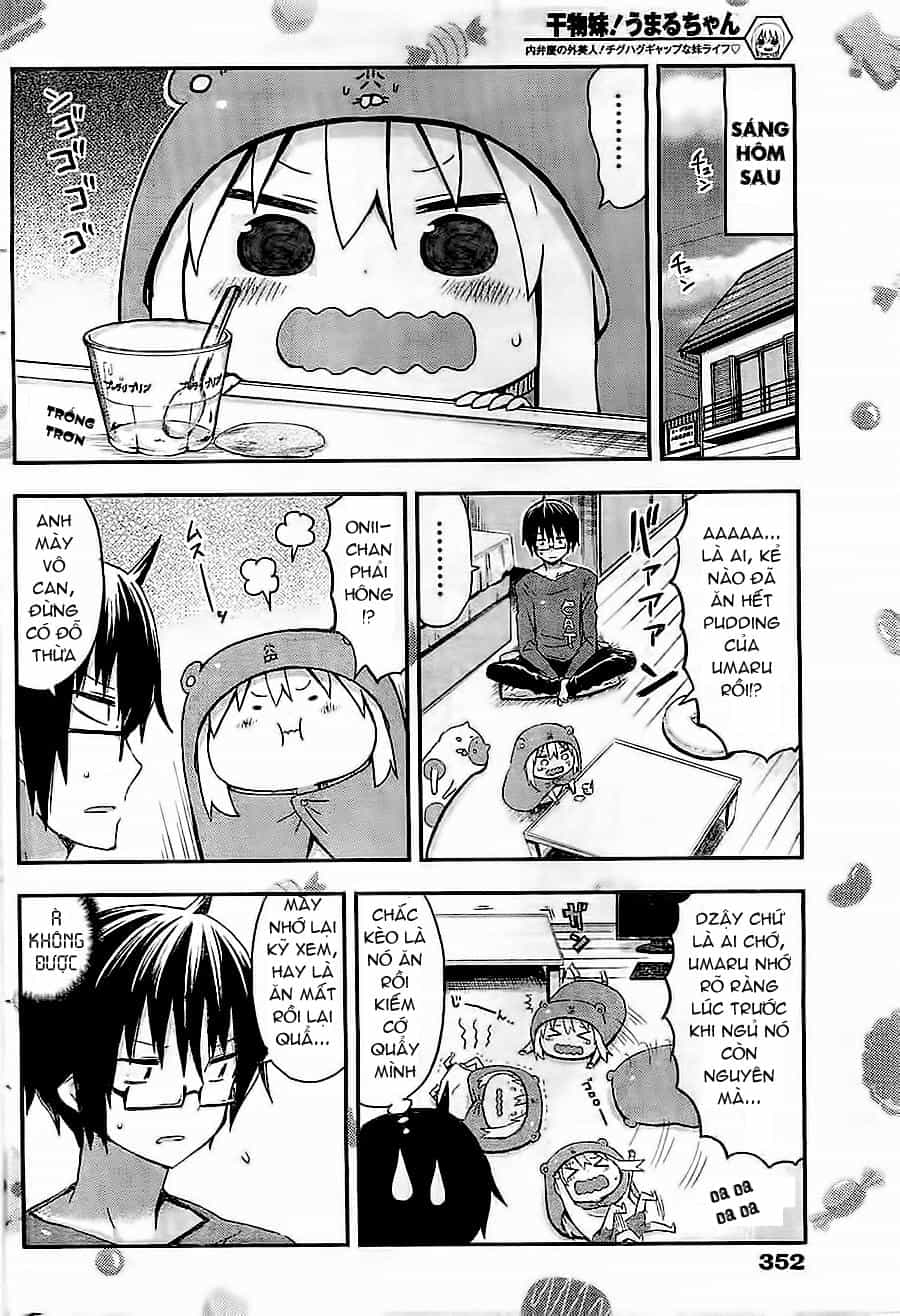 Himouto! Umaru-Chan - Chương 33 - ảnh 4