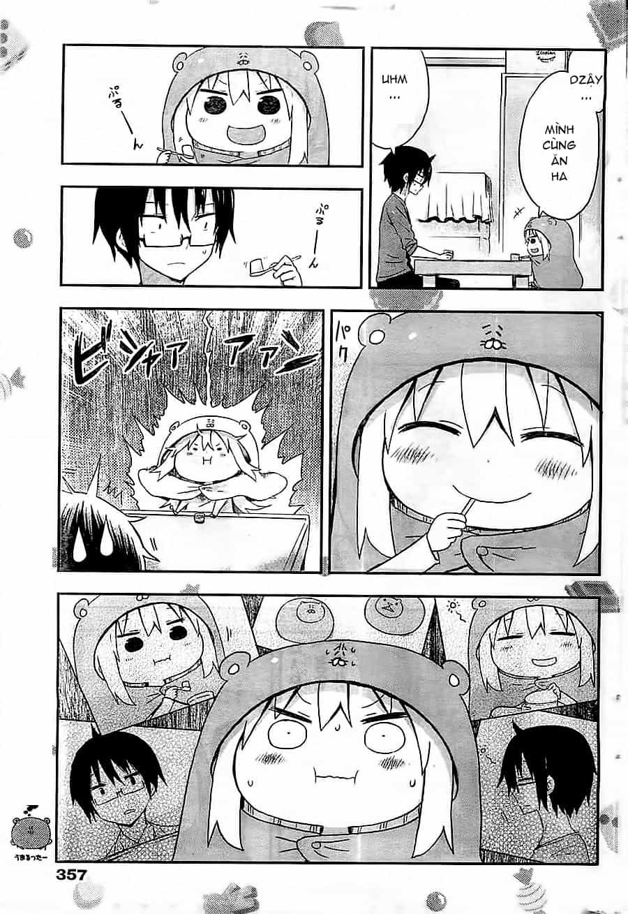 Himouto! Umaru-Chan - Chương 33 - ảnh 9