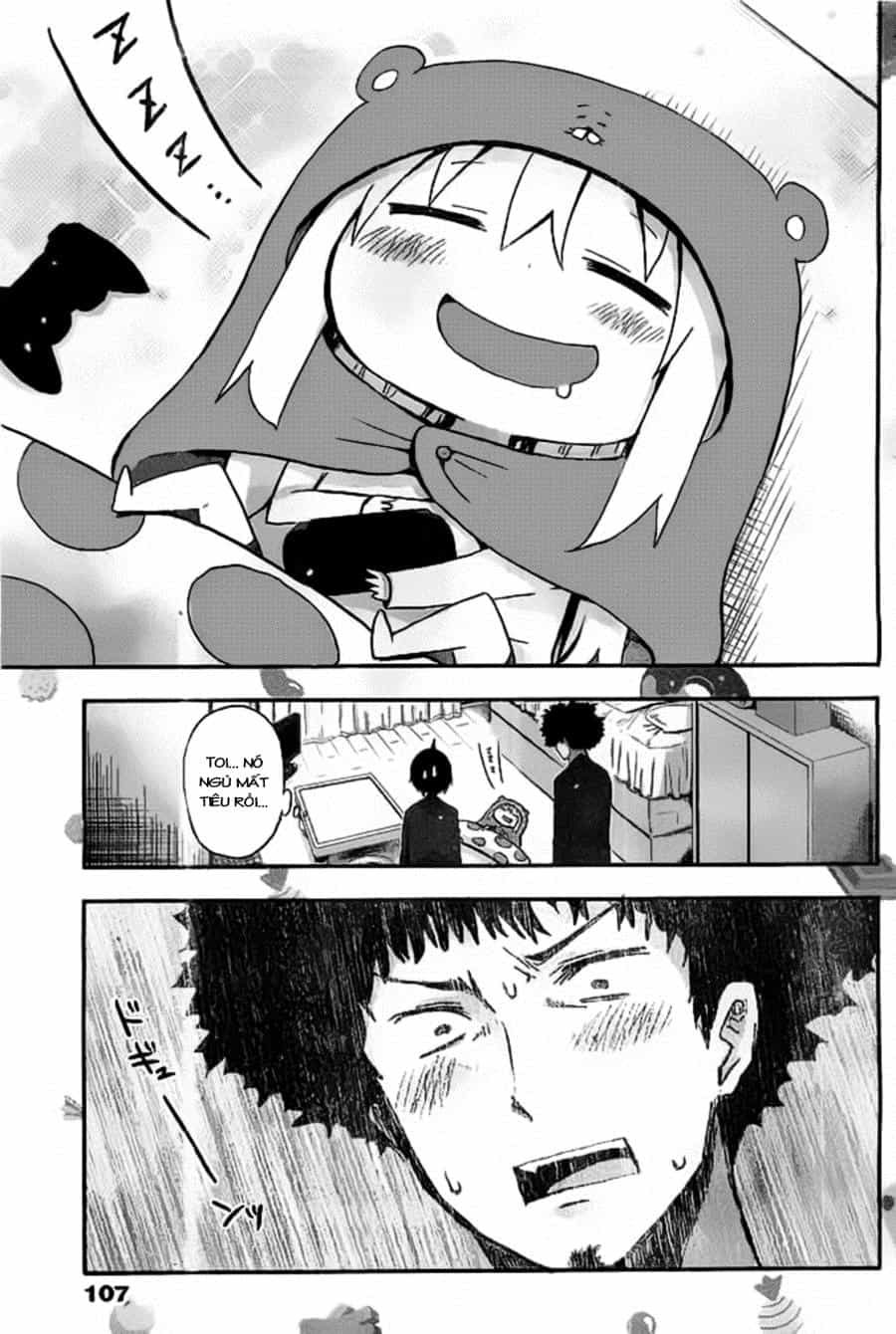 Himouto! Umaru-Chan - Chương 34 - ảnh 7