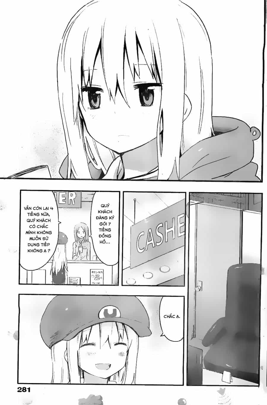 Himouto! Umaru-Chan - Chương 36 - ảnh 9