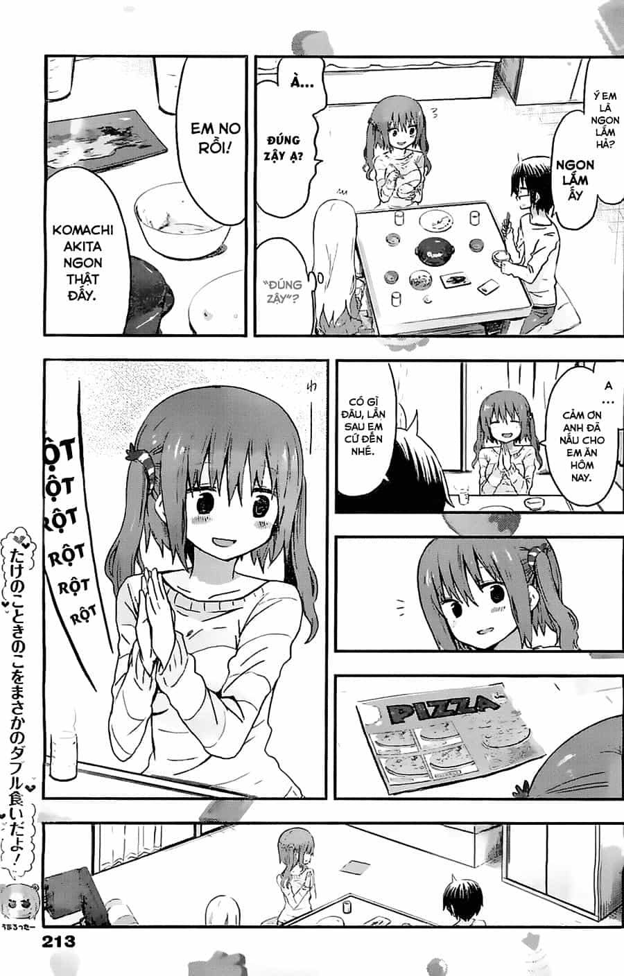 Himouto! Umaru-Chan - Chương 37 - ảnh 7