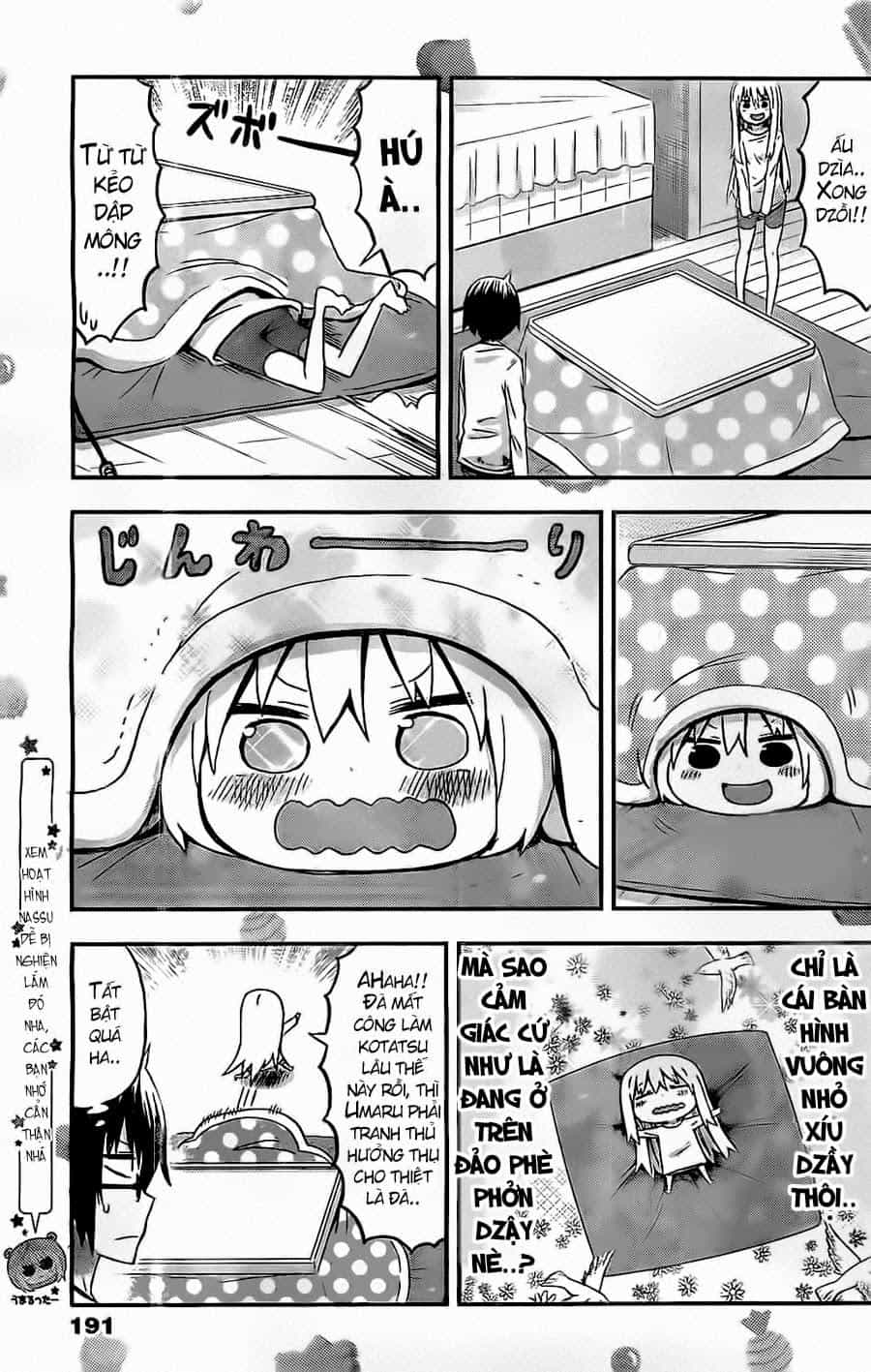 Himouto! Umaru-Chan - Chương 38 - ảnh 7