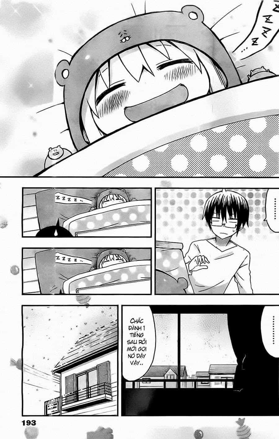 Himouto! Umaru-Chan - Chương 38 - ảnh 9