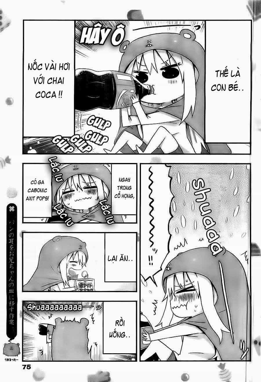 Himouto! Umaru-Chan - Chương 4 - ảnh 7
