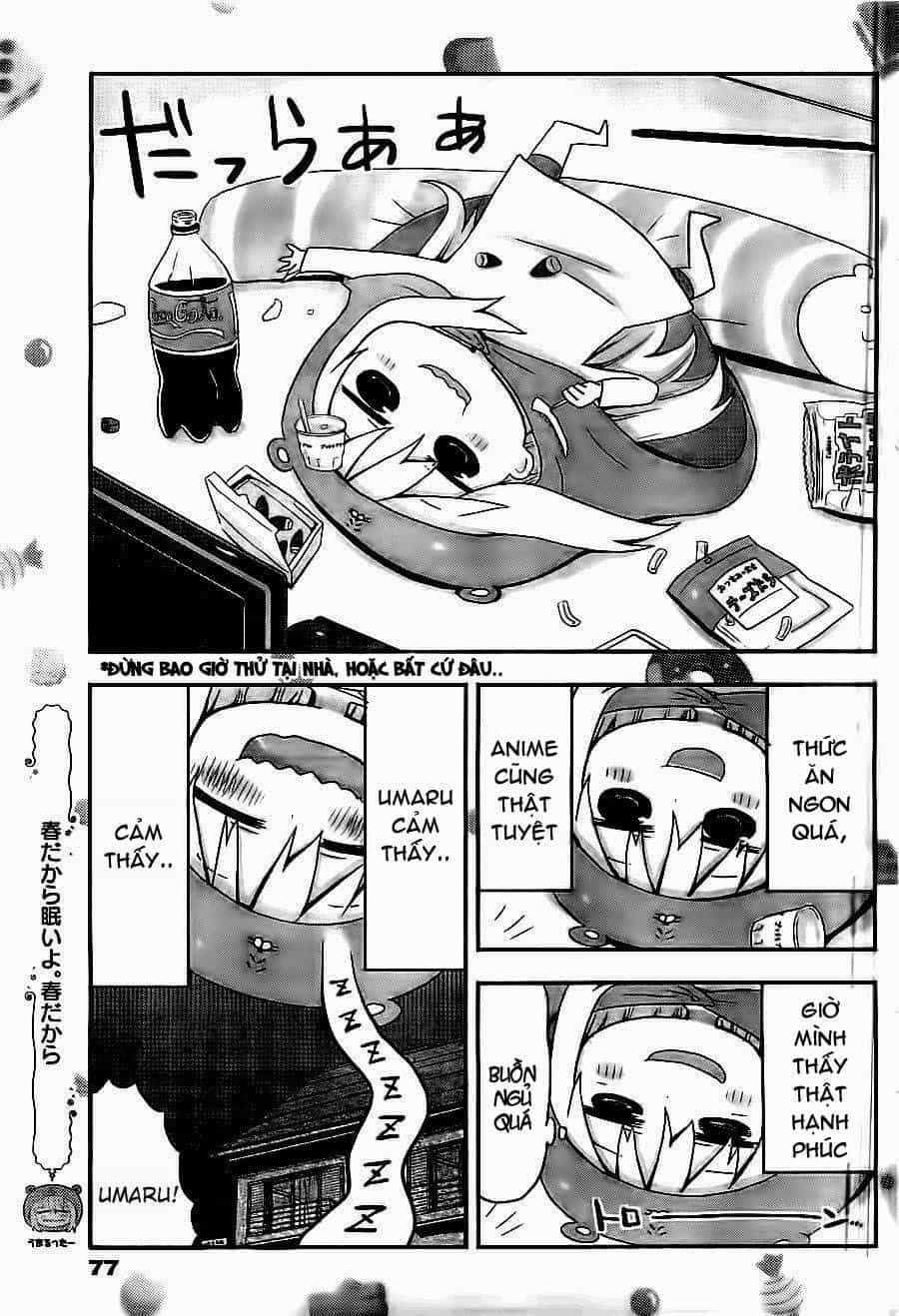 Himouto! Umaru-Chan - Chương 4 - ảnh 9