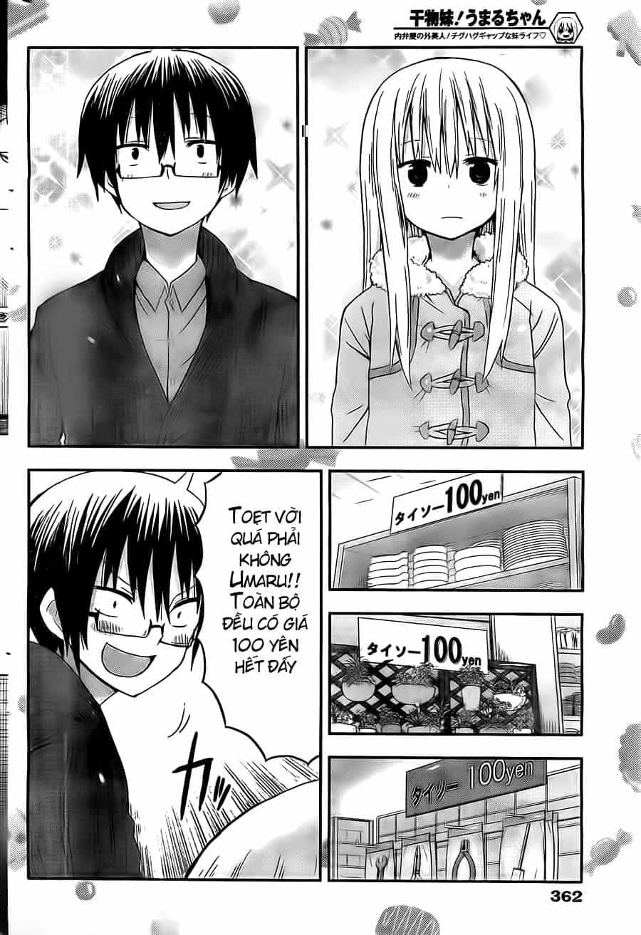 Himouto! Umaru-Chan - Chương 40 - ảnh 16