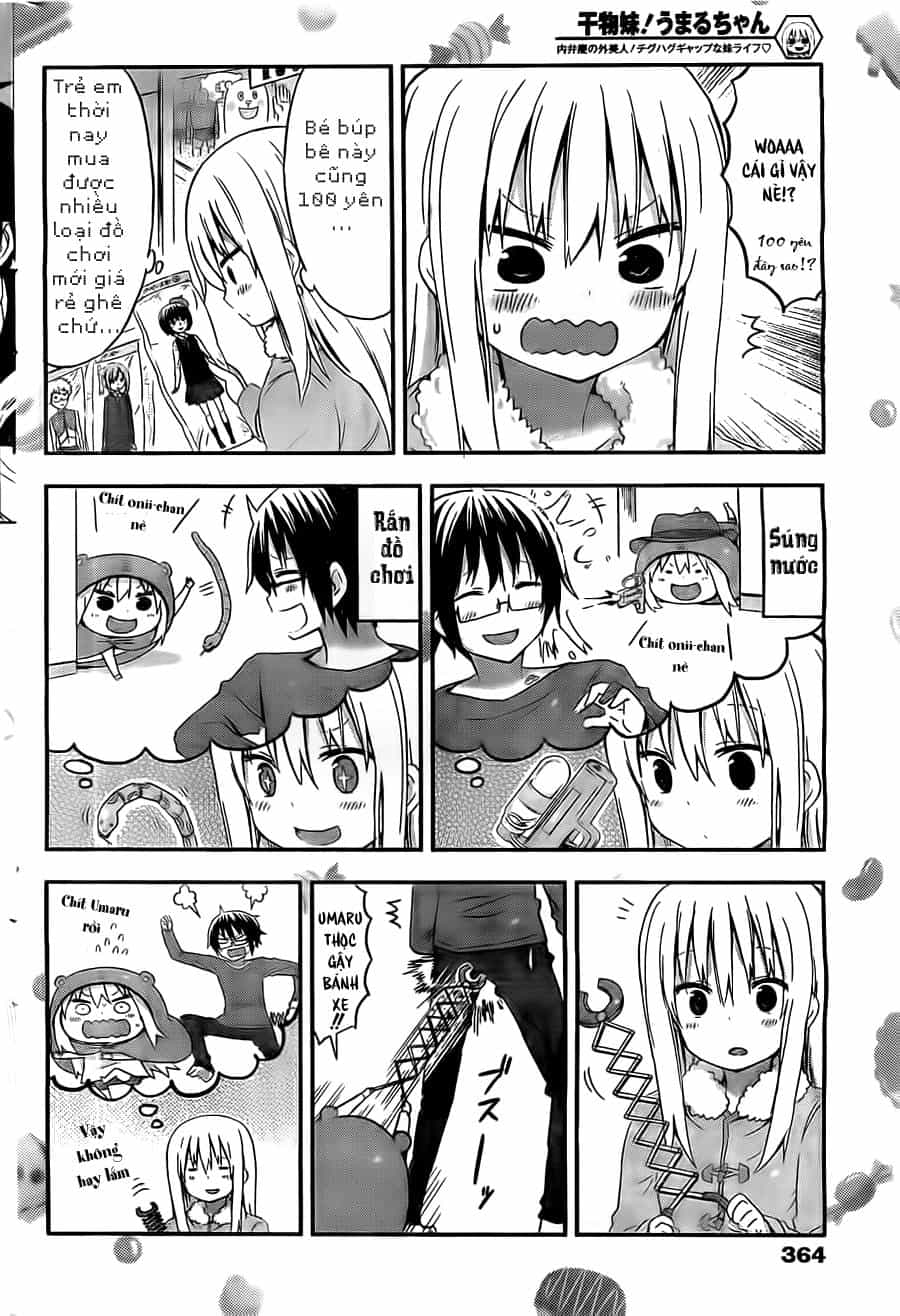 Himouto! Umaru-Chan - Chương 40 - ảnh 18
