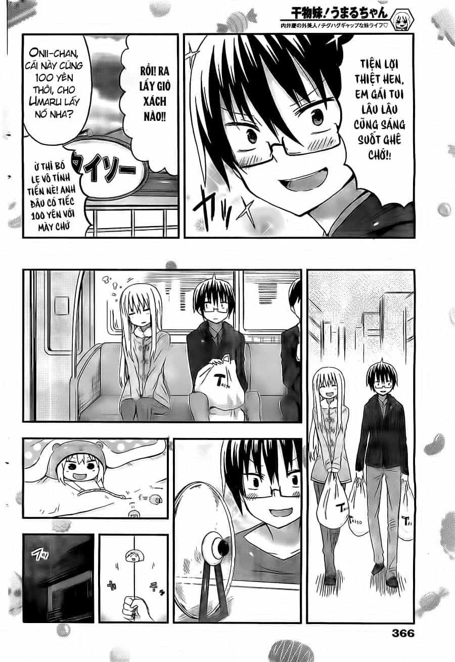 Himouto! Umaru-Chan - Chương 40 - ảnh 20