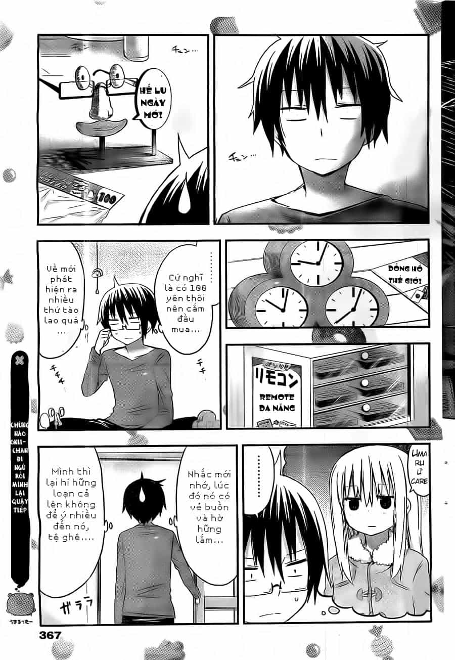 Himouto! Umaru-Chan - Chương 40 - ảnh 9