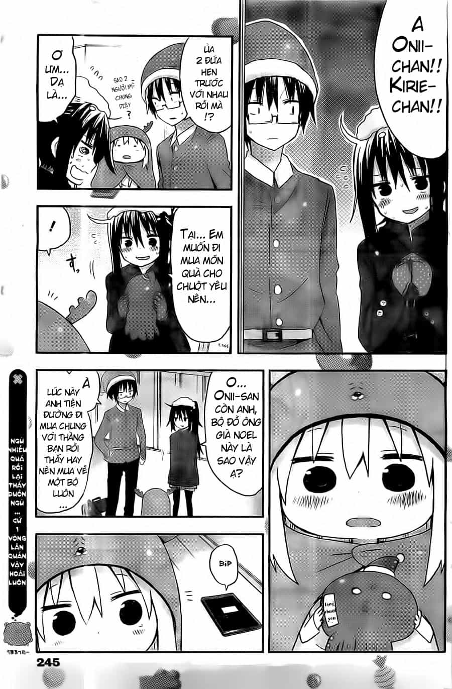 Himouto! Umaru-Chan - Chương 41 - ảnh 9
