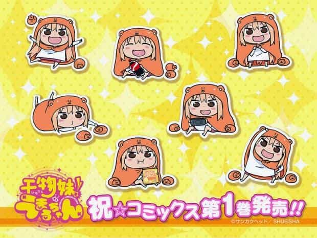 Himouto! Umaru-Chan - Chương 42 - ảnh 5