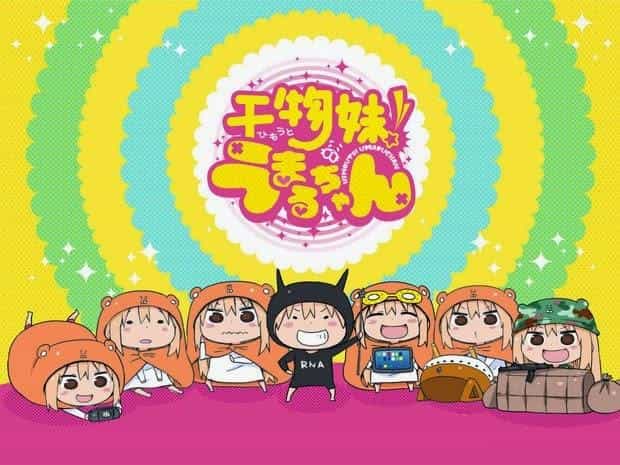 Himouto! Umaru-Chan - Chương 42 - ảnh 7