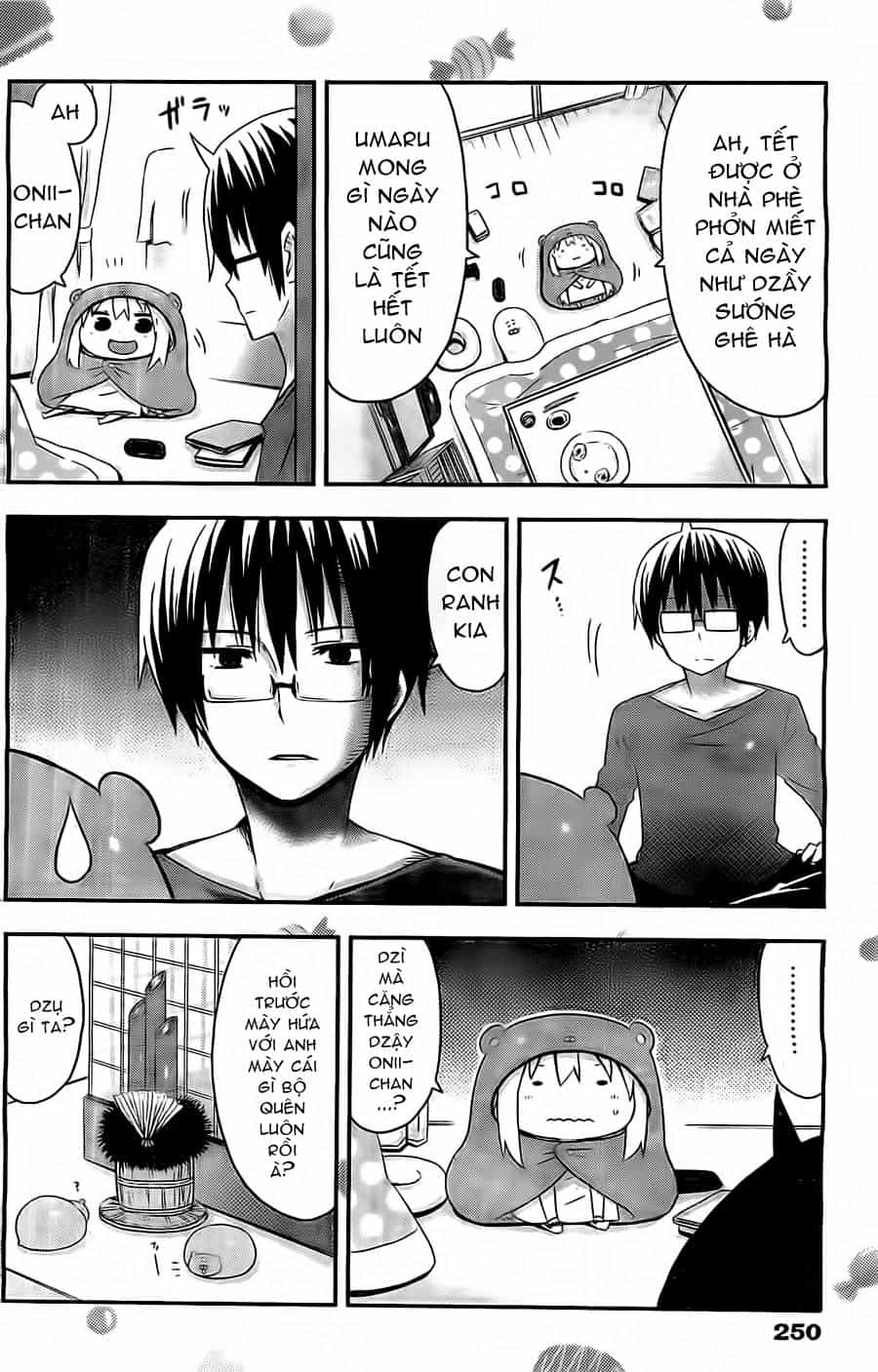 Himouto! Umaru-Chan - Chương 43 - ảnh 4