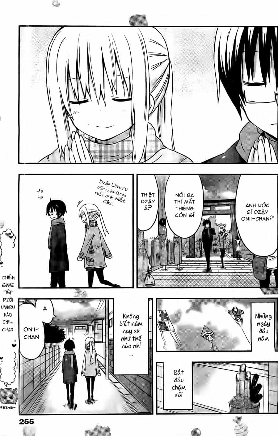 Himouto! Umaru-Chan - Chương 43 - ảnh 9