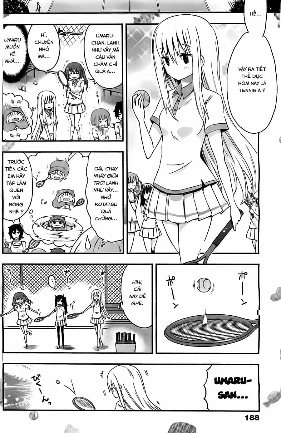 Himouto! Umaru-Chan - Chương 45 - ảnh 4