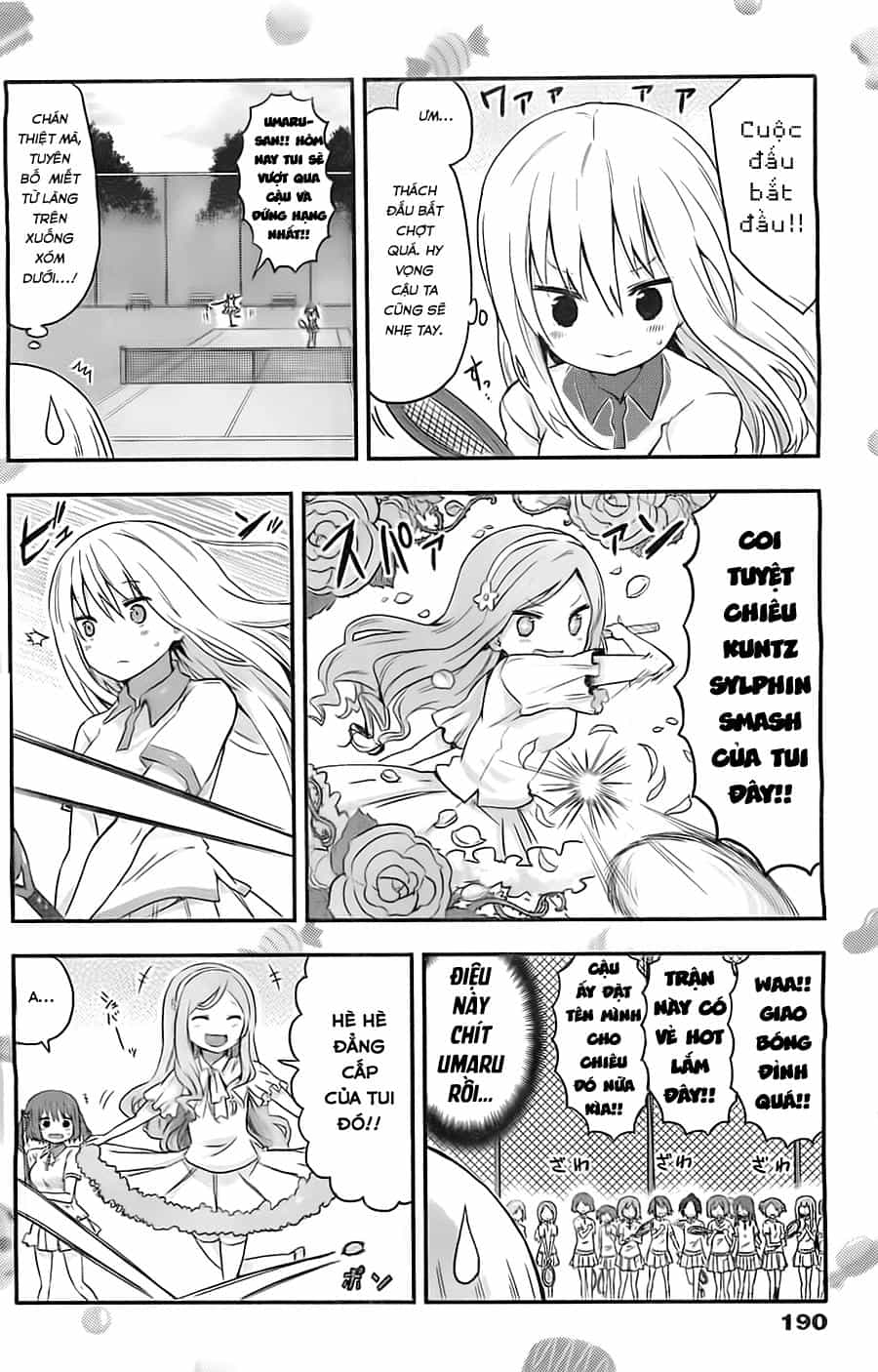 Himouto! Umaru-Chan - Chương 45 - ảnh 6