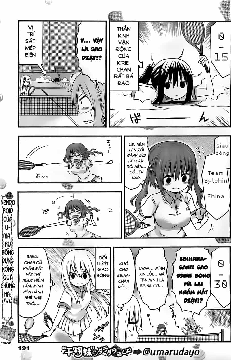Himouto! Umaru-Chan - Chương 45 - ảnh 7