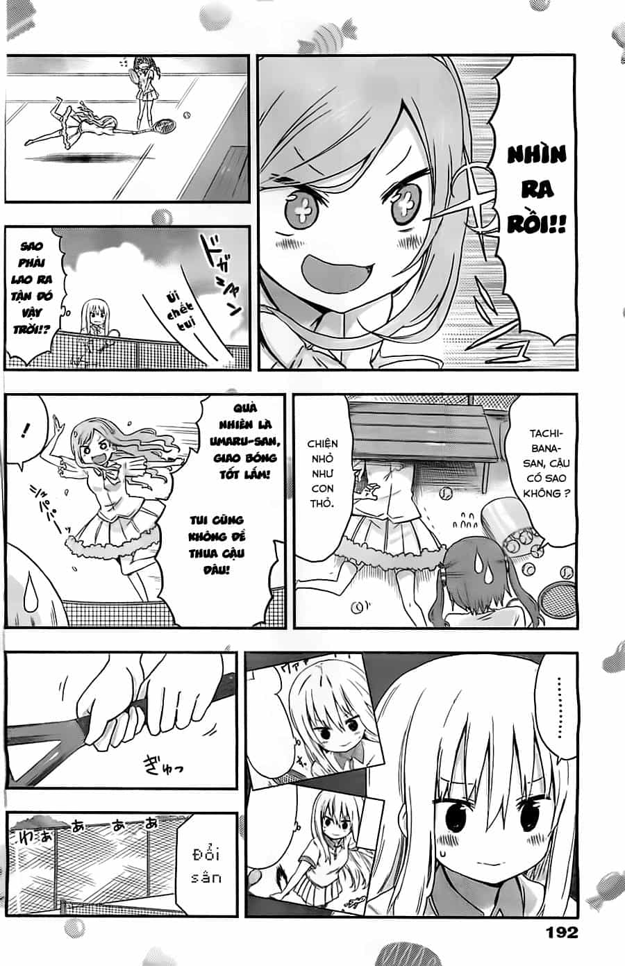 Himouto! Umaru-Chan - Chương 45 - ảnh 8
