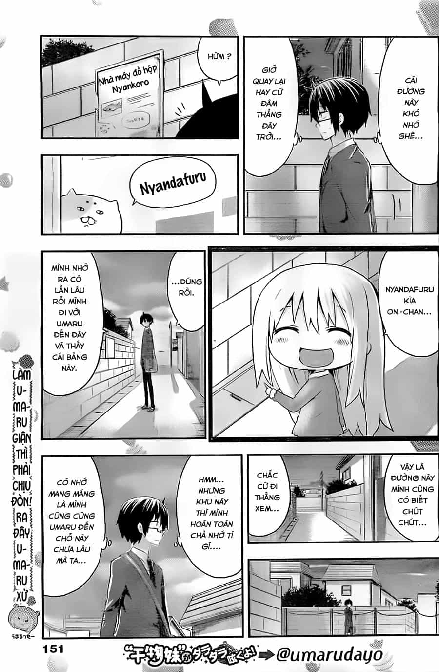 Himouto! Umaru-Chan - Chương 46 - ảnh 5