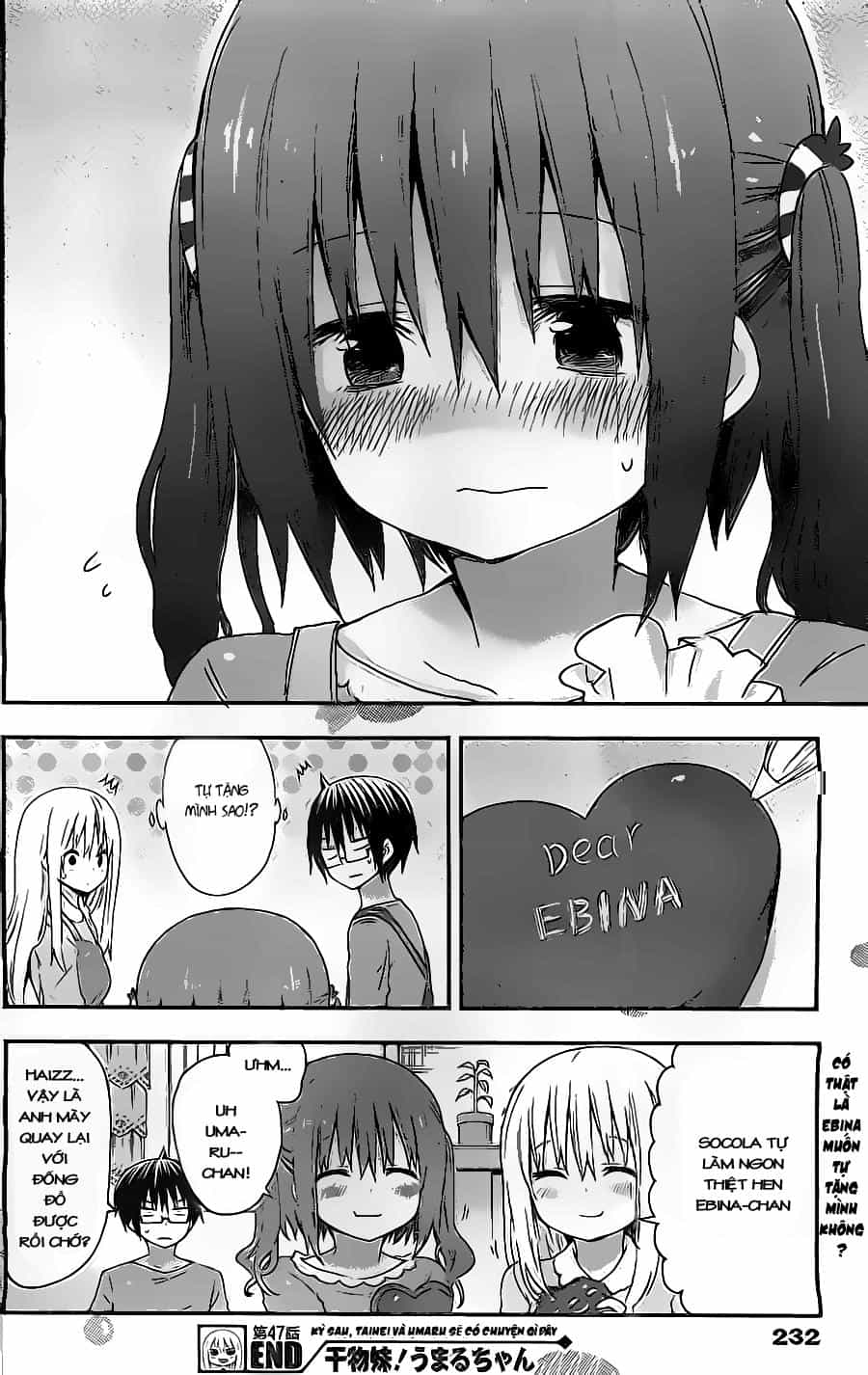 Himouto! Umaru-Chan - Chương 47 - ảnh 10