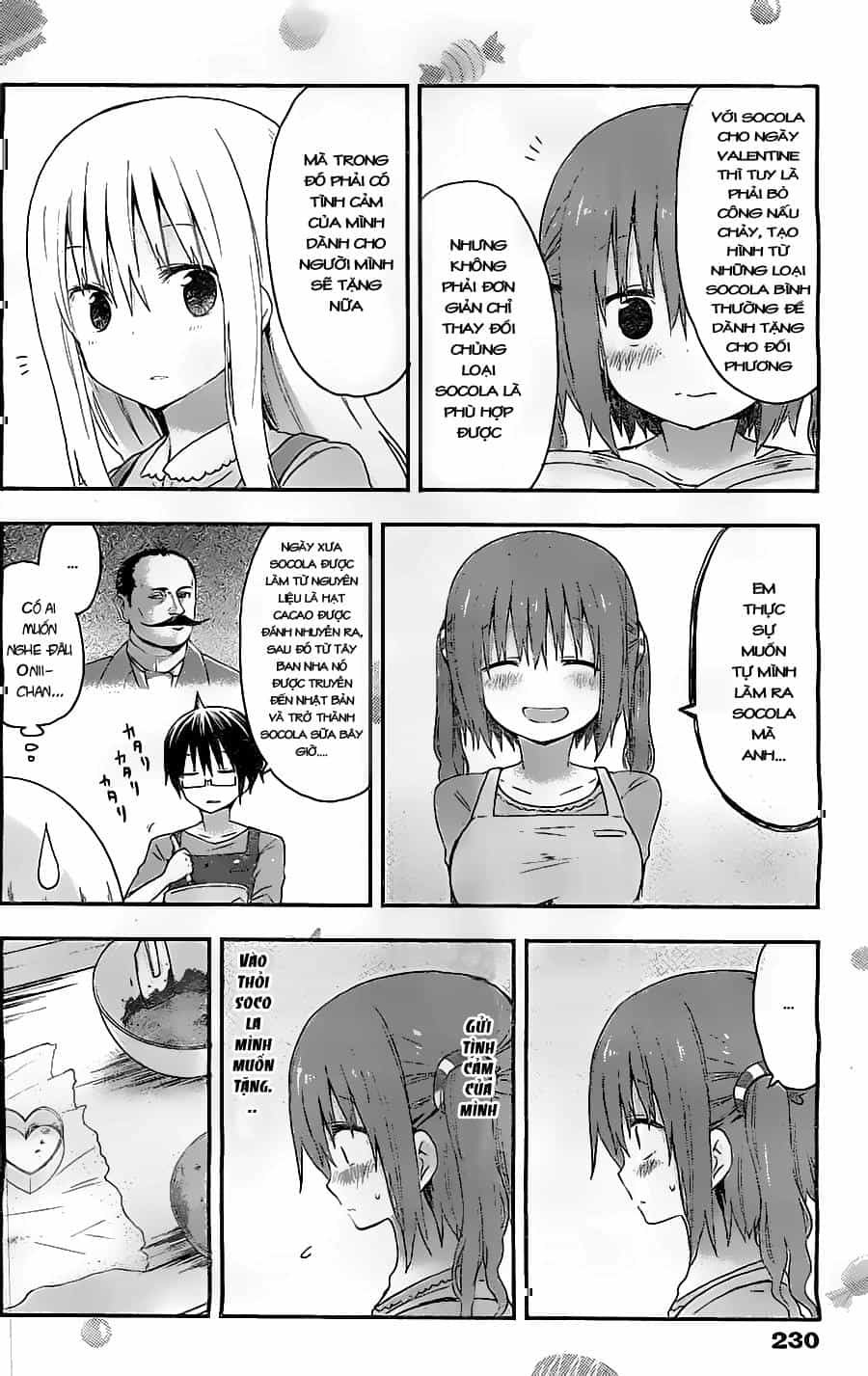 Himouto! Umaru-Chan - Chương 47 - ảnh 8