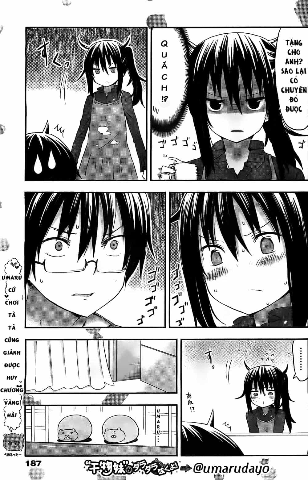 Himouto! Umaru-Chan - Chương 49 - ảnh 5