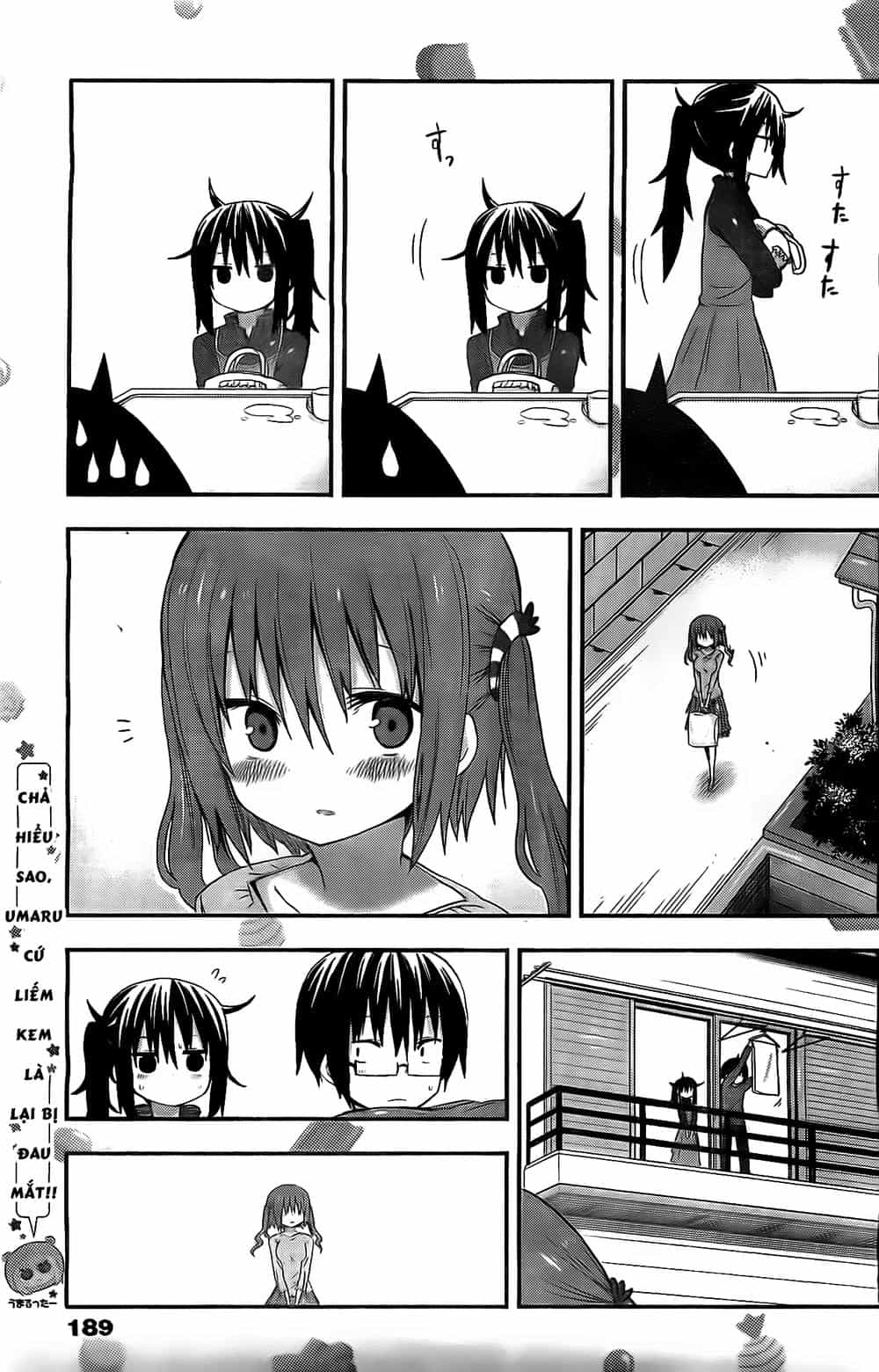 Himouto! Umaru-Chan - Chương 49 - ảnh 7