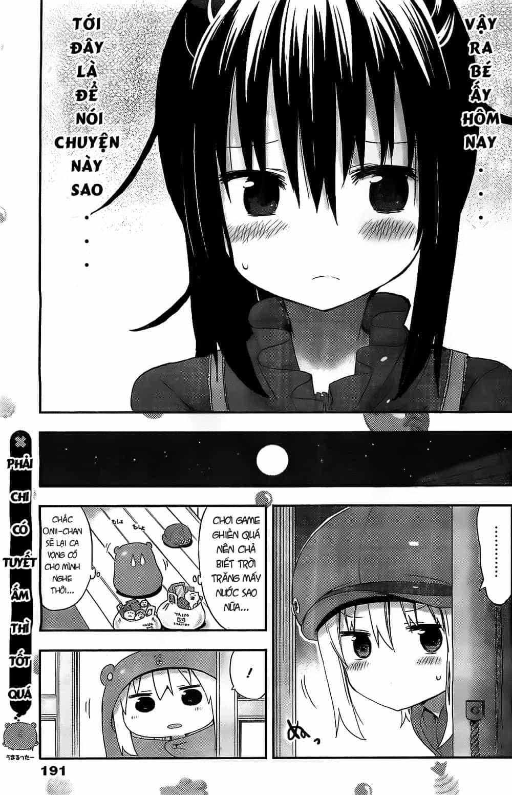 Himouto! Umaru-Chan - Chương 49 - ảnh 9