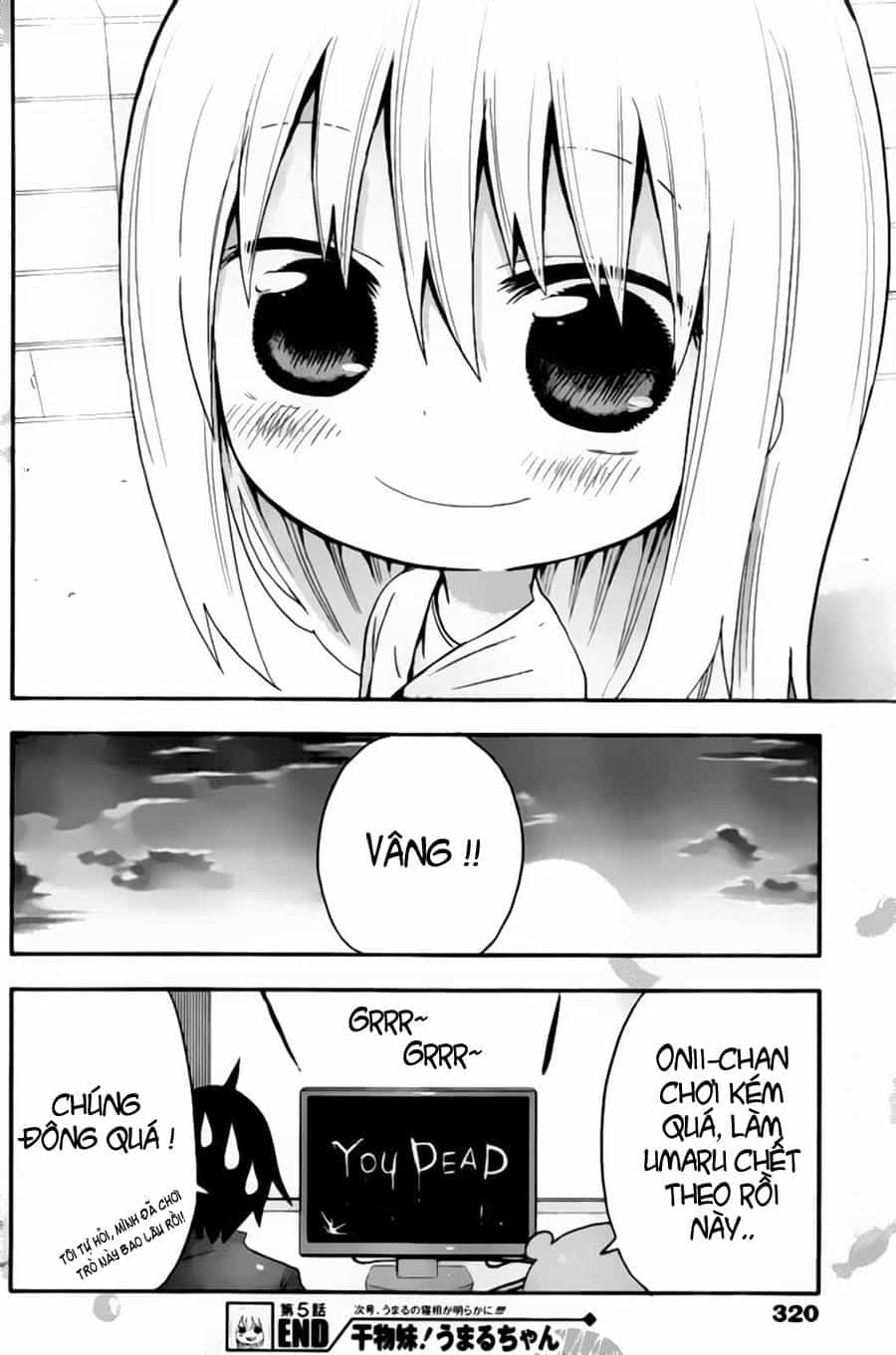 Himouto! Umaru-Chan - Chương 5 - ảnh 11