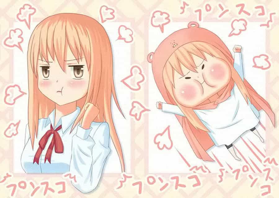 Himouto! Umaru-Chan - Chương 5 - ảnh 3